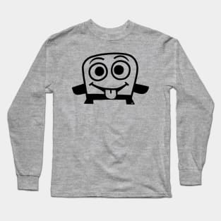 Toaster Tease Long Sleeve T-Shirt